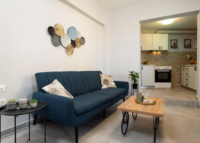 Silvia\'S Apartments