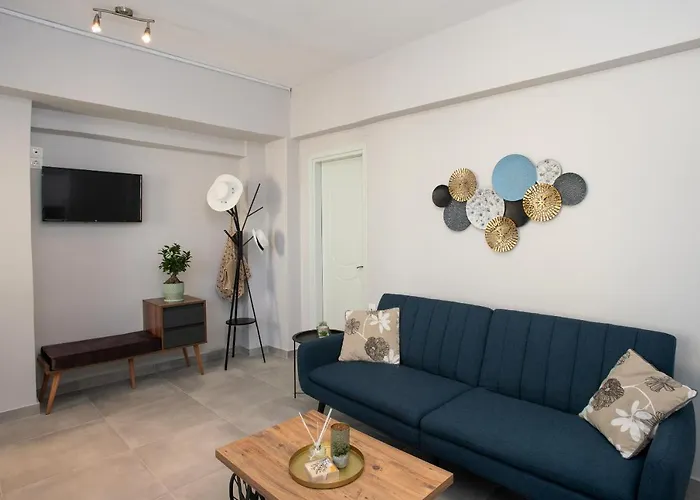 Silvia\'S Apartments