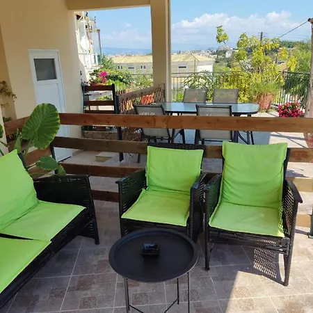 Silvia'S Apartments Corfu  Exterior foto