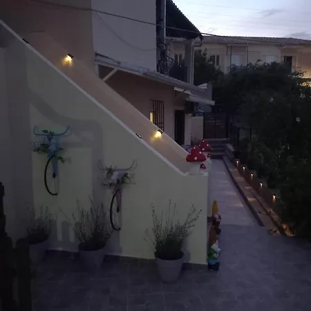 Silvia'S Apartments Corfu  Exterior foto