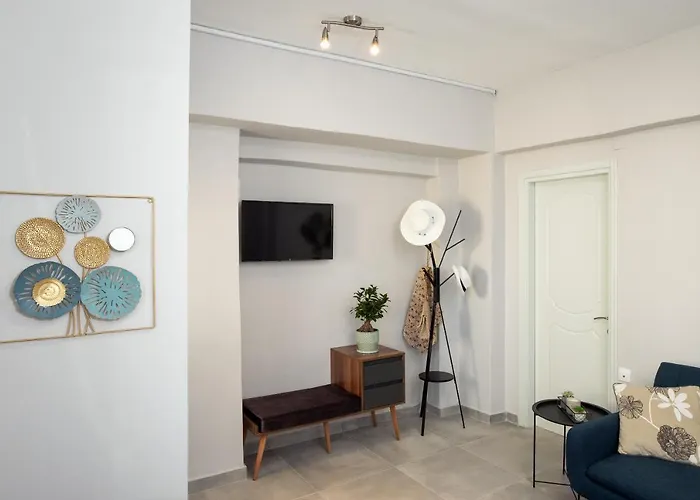 Silvia\'S Apartments