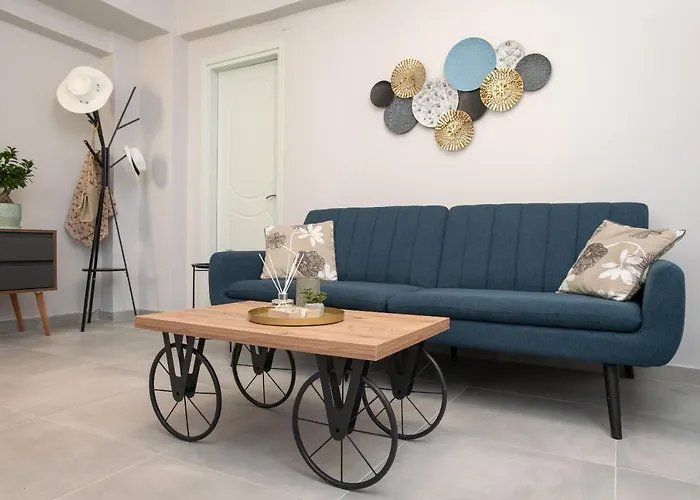 Silvia\'S Apartments