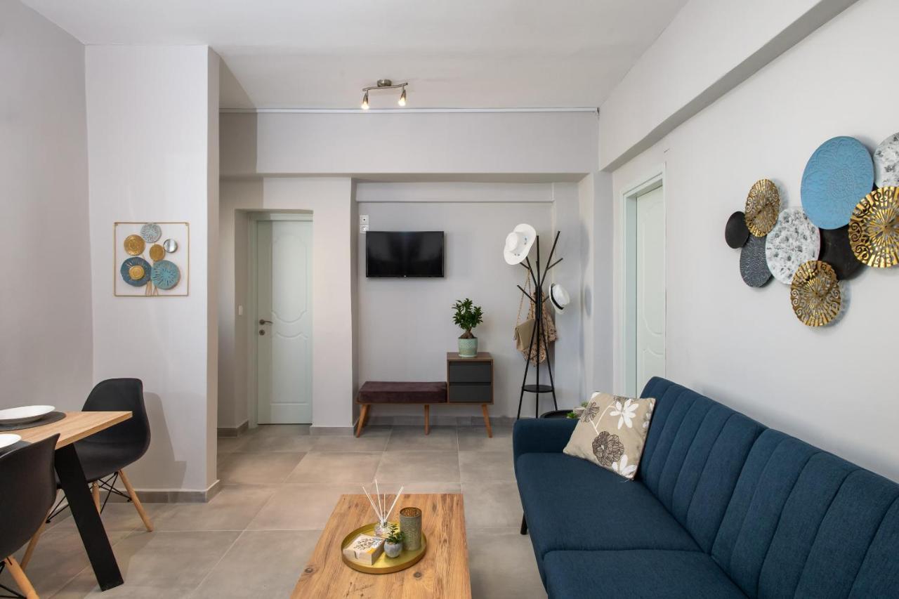 Apartment Silvia's Corfu (city)