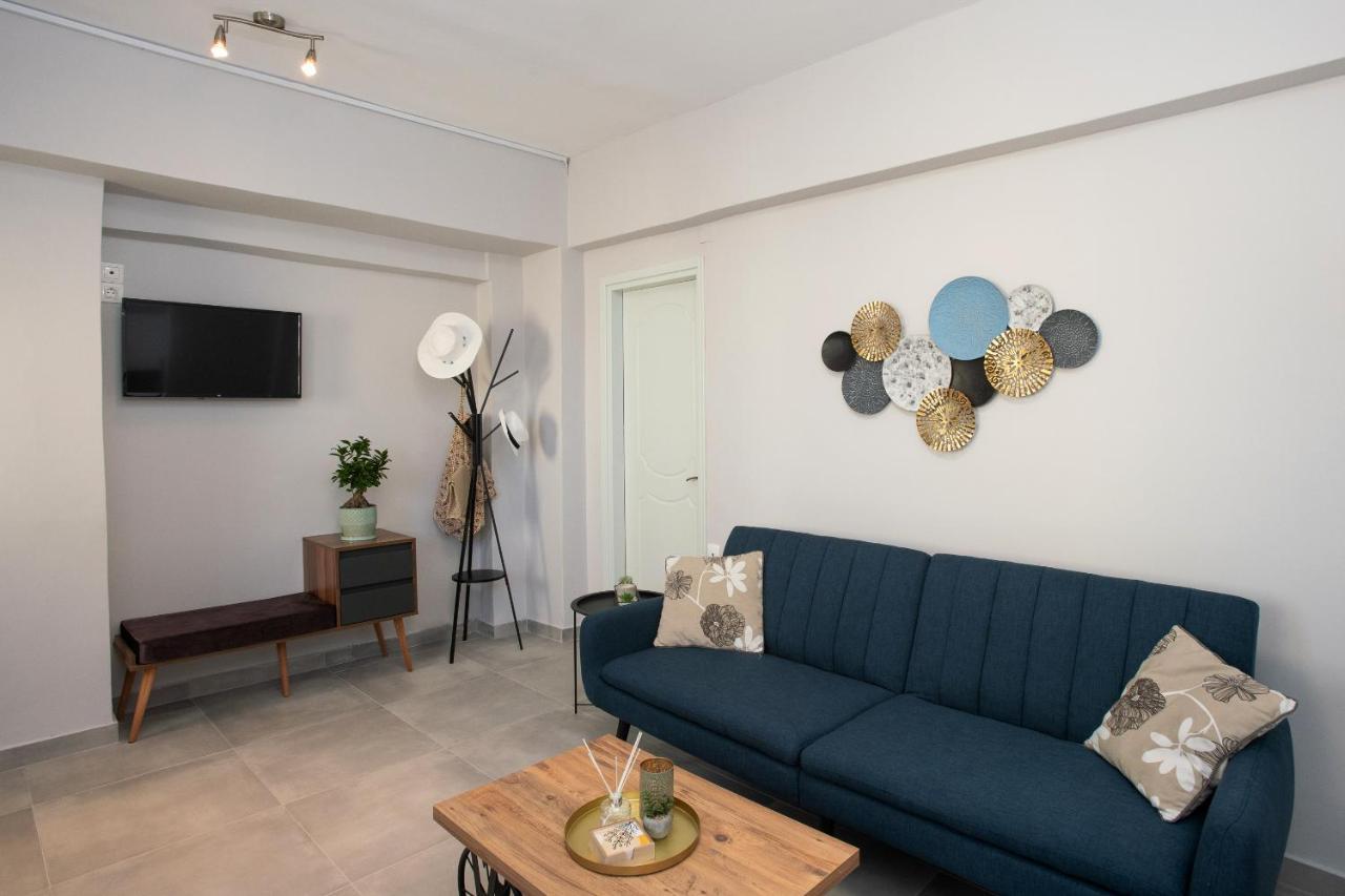 Silvia's Apartment