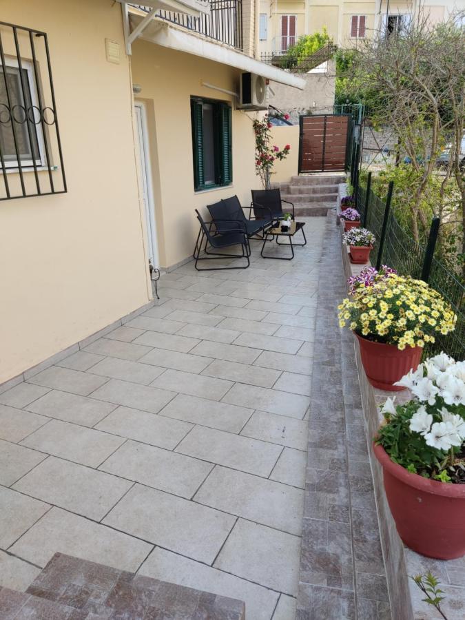 Silvia's Apartment Corfu (city)