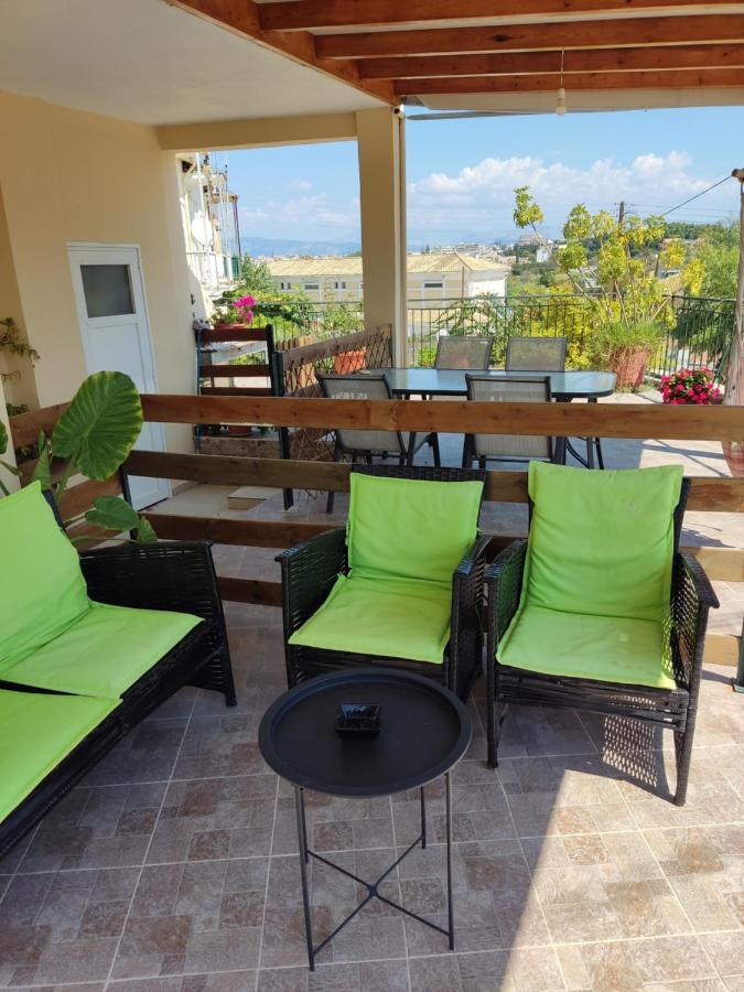 Silvia's Apartment Corfu (city)
