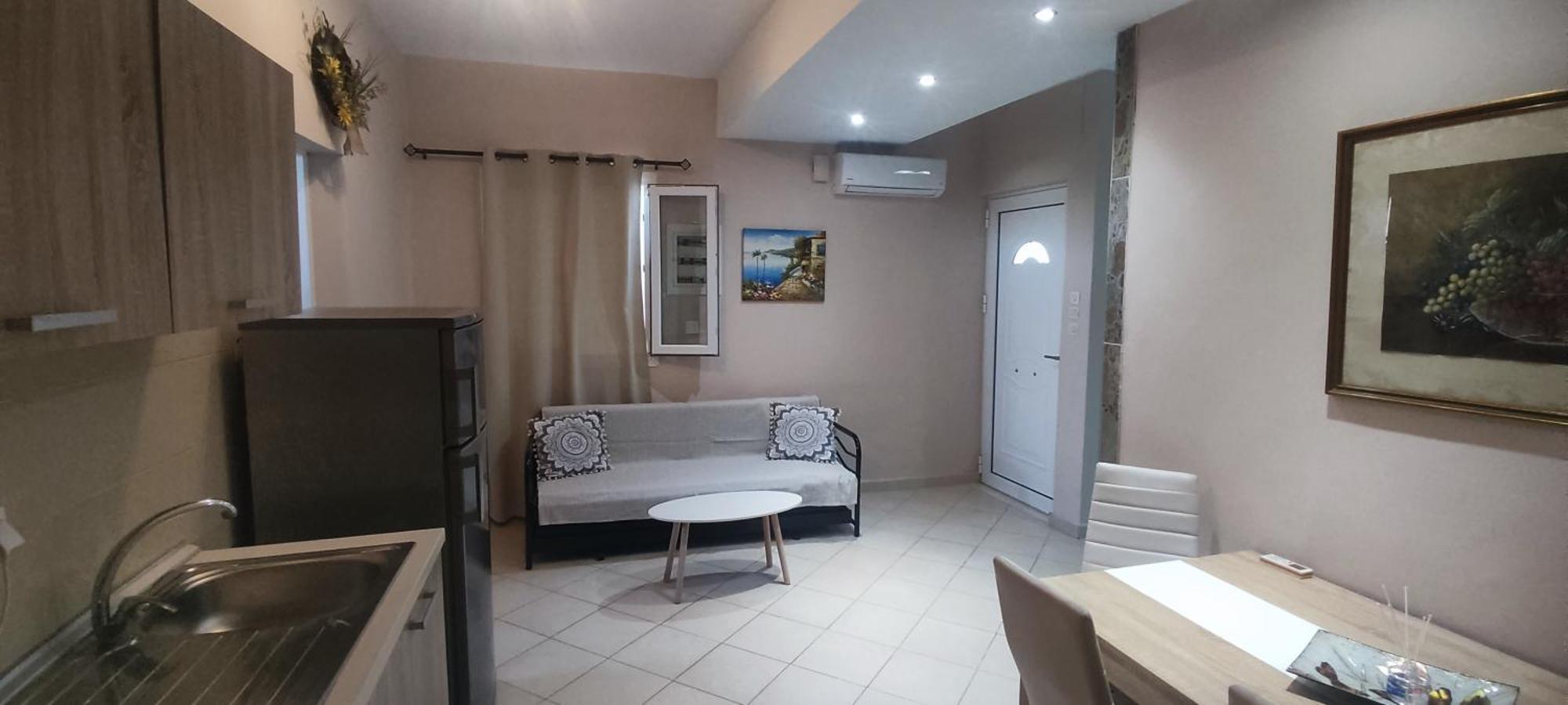 Silvia's Apartment Corfu (city)