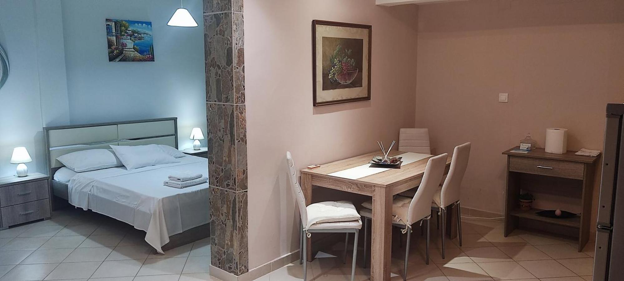Apartment Silvia's Corfu (city)